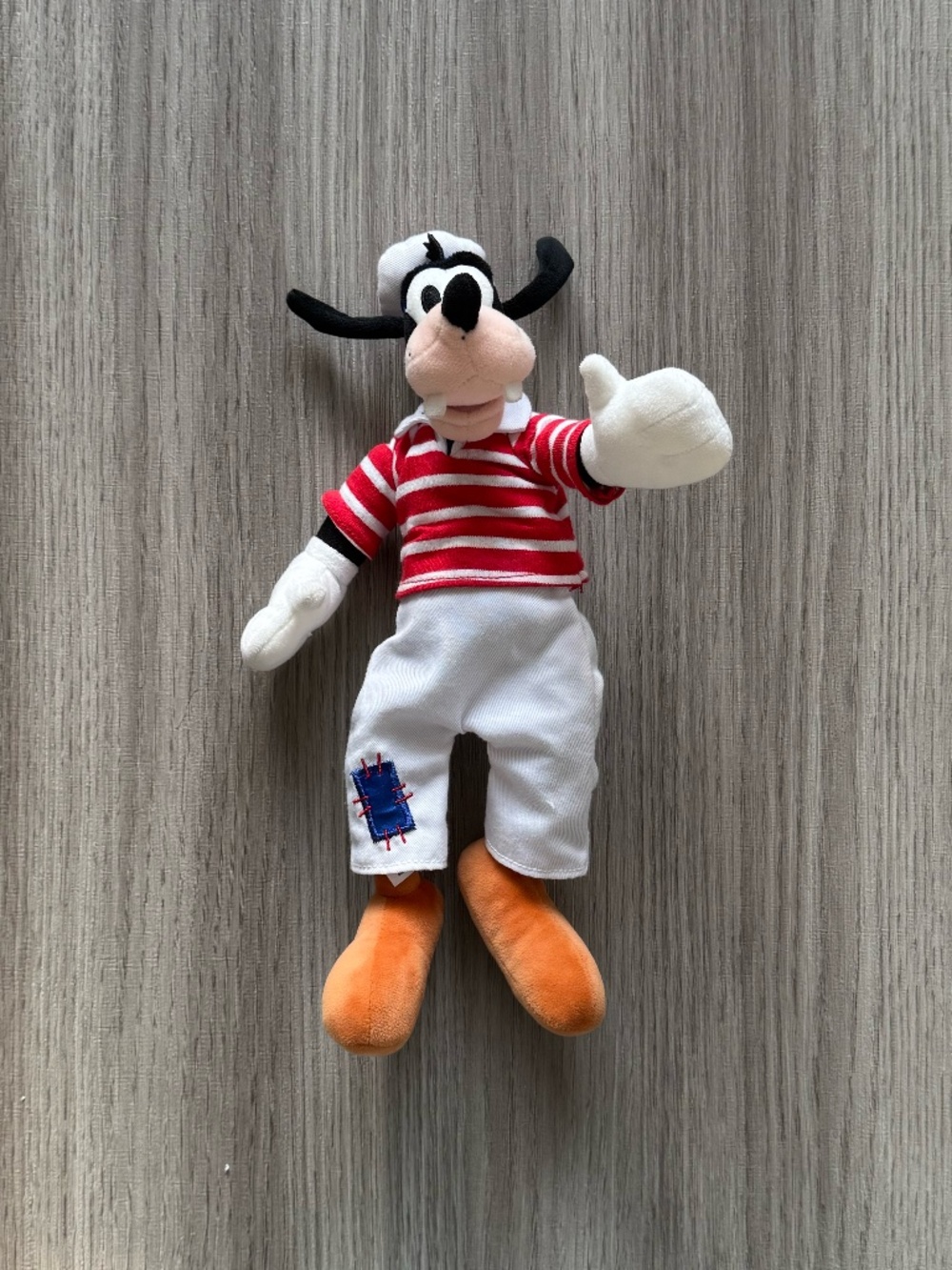 Disney Cruise Line Goofy Plush